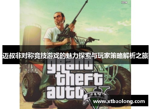 迈叔非对称竞技游戏的魅力探索与玩家策略解析之旅