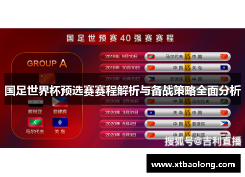 国足世界杯预选赛赛程解析与备战策略全面分析